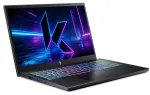 Acer Nitro V 15 AI žaidimų ne&scaron;iojamasis kompiuteris, 15,6 colio FHD 144Hz, AMD Ryzen 7 170, NVIDIA GeForce RTX 5060, 16GB DDR5, 1TB SSD, be OS, Obsidian Black