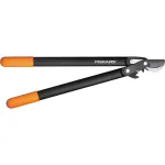 Fiskars PowerGear II genėtuvas &scaron;akoms su pavara L74, žalias