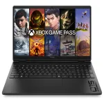 OMEN by HP HyperX 15-gb0058ng žaidimų ne&scaron;iojamasis kompiuteris - AMD Ryzen 5 240, NVIDIA GeForce RTX 5060, 16GB DDR5, 512GB SSD, 15,6 colio FHD 240Hz IPS, Windows 11 Home, Shadow Black