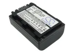Cameron Sino CS-FH50D 7,2 V 1000 mAh ličio jonų baterija, skirta Sony NP-FH30/FH40/FH50/FH60 vaizdo kameroms