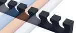 Colorama LL COPAPERGRIP Popierinio fono ritinio laikiklis studijos skersiniams