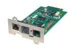 ABB PowerValue 11 RT 6-10kVA internetinis dvigubos konversijos UPS (stovo/bok&scaron;to, 10000VA/9000W)