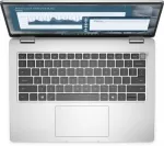 DELL PRO 14 R5 PRO-AI340 14 colių WUXGA ne&scaron;iojamasis kompiuteris - AMD Ryzen 5, 16GB DDR5, 512GB SSD, Radeon Graphics, Windows 11 Pro, JAV klaviatūra, 3 metų ProSupport
