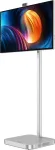 Dahua Technology LM32-U400P monitor kompiuterinis 80 cm (31,5 colio) 3840 x 2160 pikselių 4K Ultra HD LCD sidabrinis