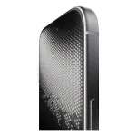 PanzerGlass Platinum ekrano apsauga iPhone 17 Pro Max su FASTFIT IN-A-BOX