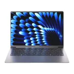 GEEKOM GeekBook X16 Pro ne&scaron;iojamas kompiuteris su Intel Core Ultra 5 125U, 16GB RAM, 500GB talpa, Windows 11 Pro