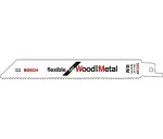 Pjūklo geležtė Bosch 2 608 657 558 S 922 VF, 150 mm, BIM