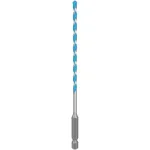 Gręžtuvas Bosch Expert HEX-9 Multi Construction 4 mm &ndash; &scaron;e&scaron;iakampis kotas SDS tipo sriegiui, skirtas mūrui ir kelioms medžiagoms