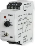 METZ CONNECT KMA-E08 sąsajos relė 24 V DC 1 CO 8 A balta 110660