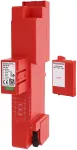DEHN DSH ZP B2 TNC 255 kombinuotasis žaibo srovės ir vir&scaron;įtampių ribotuvas Type 1+2 DEHNshield ZP 909330
