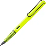 LAMY safari neono geltonas plunksnakočio ra&scaron;iklis Medium (M) - 1241854