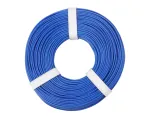 Donau Elektronik 125-052 daugiasluoksnė montažinė viela 1 x 0,25 mm&sup2; mėlyna 50 m