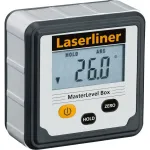 Laserliner MasterLevel Box 081.260E skaitmeninis nivelyras