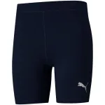 Puma Liga Baselayer Short Tight vyri&scaron;ki &scaron;ortai, tamsiai mėlyni 655924 20 M
