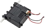 Reely RE-8705322 pavarų dėžė su varikliu 1:10 RC automobiliams