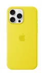 APPLE iPhone 16 Pro Max - Silikoninis Dėklas Su MagSafe - Star Fruit