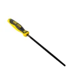 C.K Tools T0083A 6 apvali rankinė dildė, 150 mm, antrojo pjūvio