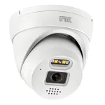 Grothe 5MPX IP kupolinė vaizdo kamera su atgrasymo funkcija VK 1099/541 (1099/541)