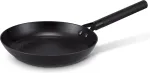 Brabantia Patron keptuvė, 24 cm, juoda