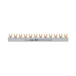 Eaton 3 fazių &scaron;akinis autobusas EVGK-3PHAS/12MODUL, 63A, 12 modulių, 10mm&sup2;, xPole automatiniams jungikliams/RCD (EP-501069)