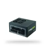 Chieftec CSN-550C maitinimo blokas 550 W 20+4 pin ATX PS/2 juodas
