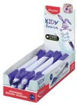 Maped KIDY Learn trinamas flomasteris-triuk&scaron;tukas Rabbit 0,7 mm mėlynas, 12 vnt. dėklė 229601