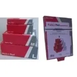 MAILmedia Pack'n Post Universal Mailer XS 245x145x41 mm, 5 vnt. BP08802010