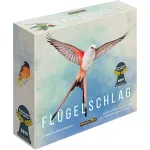 Wingspan, stalo žaidimas, Ekspertų žaidimų metų žaidimas 2019