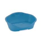 STEFANPLAST Sleeper 4 kelioninė lovelė / žaidimų aik&scaron;telė 88x62x35,5 cm mėlyna