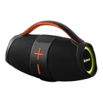 Defender BEATBOX 24 ne&scaron;iojamas Bluetooth garsiakalbis 25W su MP3/AUX/SD/USB/TWS/LED, juodas
