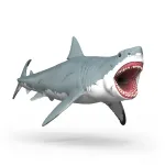 Schleich Dinozaurai Megalodonas