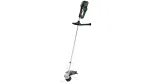 Bosch AdvancedGrassCut 36V-33 06008C1K00 akumuliatorinis žolės trimeris, 36 V, 33 cm, su 2,0 Ah ličio jonų akumuliatoriumi, žalias/juodas