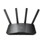 ASUS RT-BE55 belaidis mar&scaron;rutizatorius 2.5 Gigabit Ethernet dviejų juostų (2.4 GHz / 5 GHz) Juodas