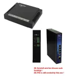 ALLNET VDSL2 rinkinys ALL126AM3 + ALL-BMI100VDSL2V 2 laidų linijoms