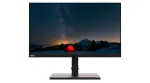 Monitorius Lenovo ThinkVision P27u-20, 68,6 cm (27 col.), 3840 x 2160 pikselių, 4K Ultra HD, LED, 6 ms, Juodas