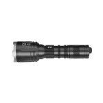 Rankinis žibintuvėlis Nitecore CI7 &ndash; 4 LED, 2500 liumenų, 130 h veikimo laikas, 148.2 mm, 158 g, juodas