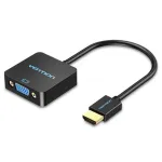 Vention ACPBB HDMI&ndash;VGA konverteris, 0,15 m