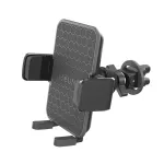 Celly Mount Vent Plus pasyvus laikiklis automobiliui Mobilusis telefonas / I&scaron;manusis telefonas Juoda