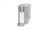 Unold Ava elektrinis virdulys 2,5 L 2600 W sidabrinis, baltas