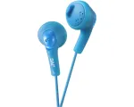 JVC HA-F160-A-E Ausinės į ausis, laidinės, 15 - 20000 Hz, muzikai, mėlynos