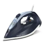 Sausas ir garinis lygintuvas Philips DST7030/20 &mdash; 2800 W, 0,3 L bakelis, 50 g/min nuolatinis garas, 250 g/min garo smūgis, SteamGlide Plus padas