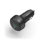 Automobilinis įkroviklis Hama 00201638 25 W USB Type-C Power Delivery Quick Charge 2.0/3.0 juodas