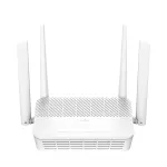 Cudy WR3000P stalininis belaidis mar&scaron;rutizatorius Wi‑Fi 6 dviejų juostų 2,4/5 GHz, 2,5 Gigabit Ethernet, 3 LAN prievadai, baltas
