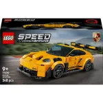 LEGO Speed Champions Porsche 911 GT3 RS 77239 konstruktorius &ndash; 1:18 mastelis, 348 detalės, 9+ metai