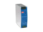 LevelOne POW-2442 24V DC pramoninis maitinimo &scaron;altinis 120W DIN bėgiui -20...+70 &deg;C