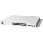 CISCO Catalyst 1300-24XT 24 prievadų jungiklis 20 x 10GE RJ45 4 x 10G SFP+