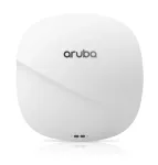 HPE Aruba AP-345 (RW) belaidė bazinė stotis &ndash; Wi-Fi 5, 2,4 GHz ir 5 GHz, montuojama į lubas