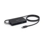 Jabra PanaCast USB Hub USB-C, UK įkroviklis
