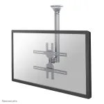 Neomounts FPMA-C400SILVER lubinis laikiklis monitoriui/TV 32-60 colių - auk&scaron;tis 64-104 cm