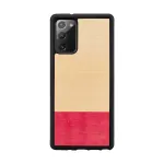 Dėklas Man and Wood Galaxy Note 20 miss match black